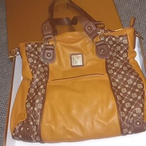 Jose Hess Madison Avenue Handbag from the Danbury Mint